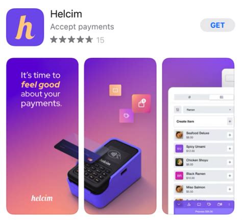 helcim payment app.